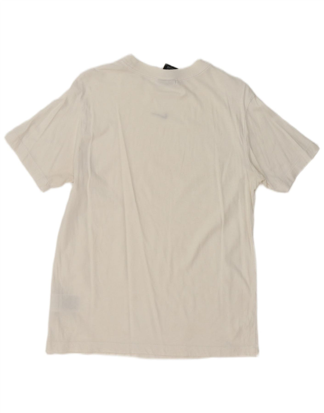 Nike Herren T-Shirt Top XS Weiße Baumwolle