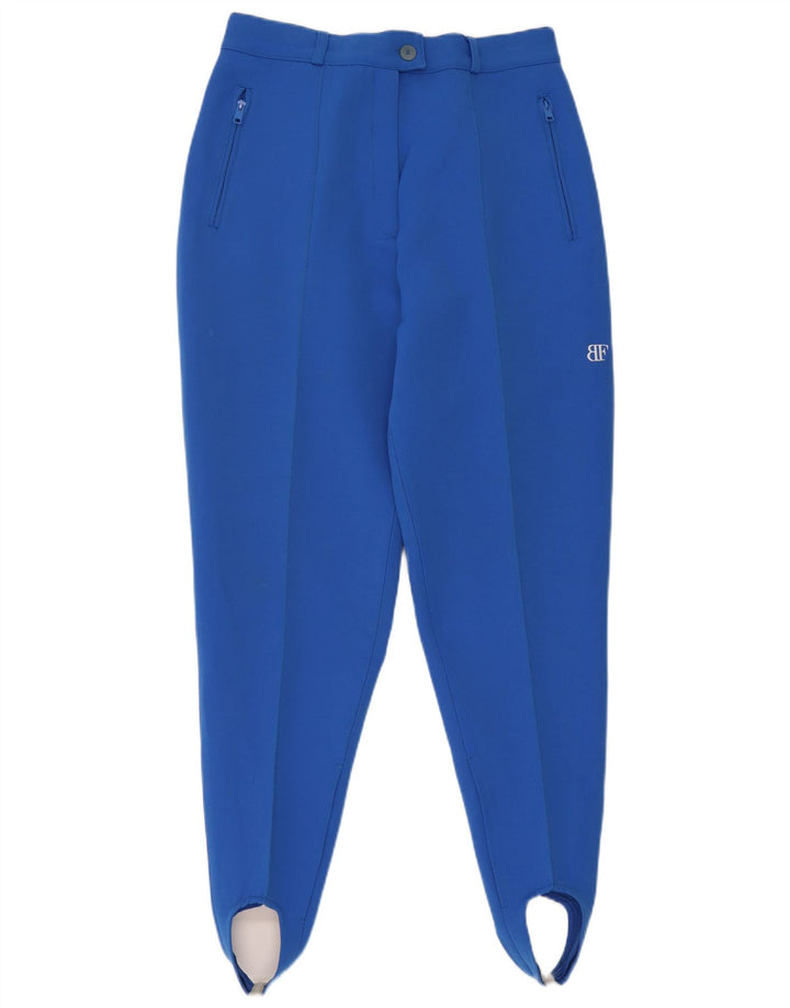 Belfe & Damen Steigbügelhose UK 16 Large W28 L30 Blau