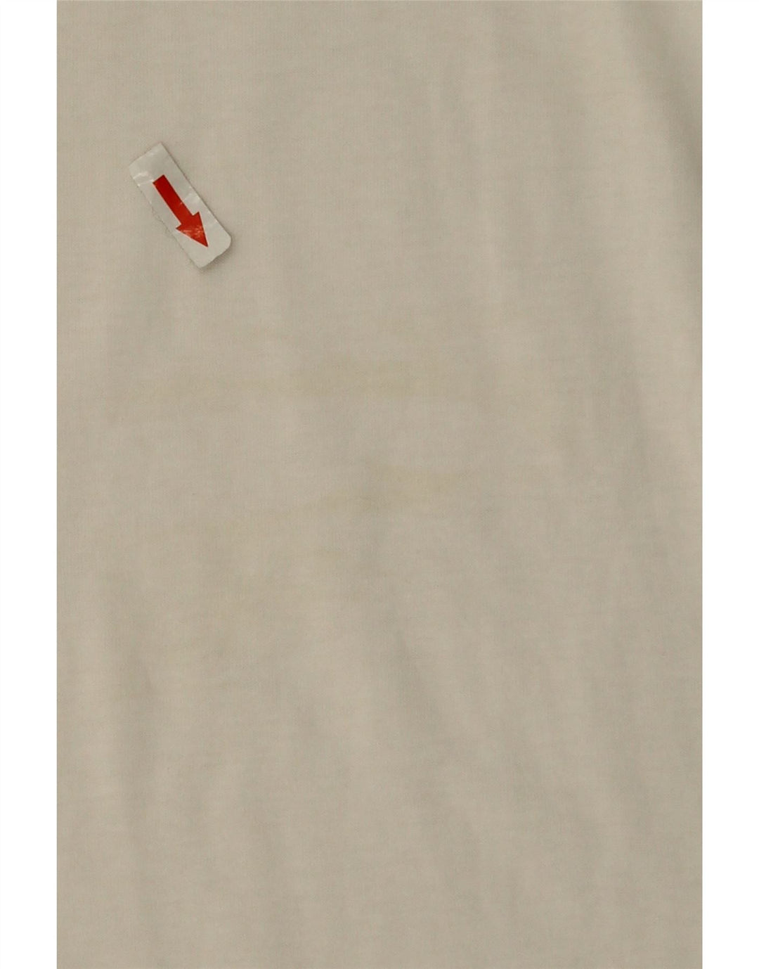 Escada Herren-T-Shirt mit Grafik, mittelweiße Baumwolle