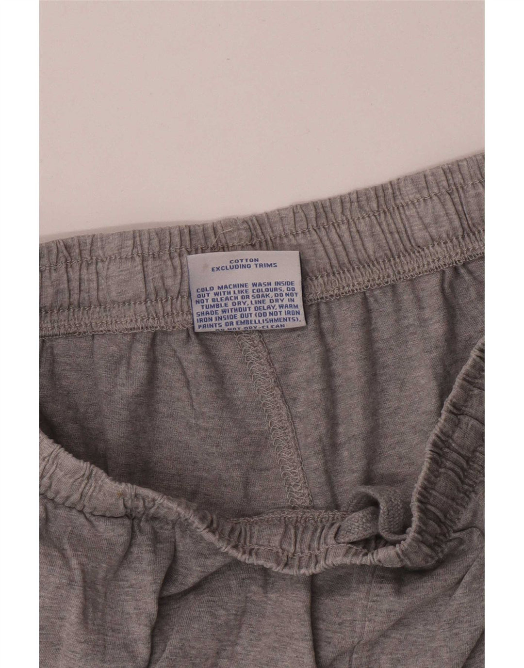 Champion Herren Graphic Regular Sport Shorts Small Grau Baumwolle