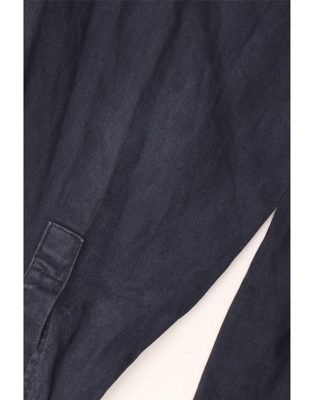Wampum Herren Jeanshemd XL Marineblau