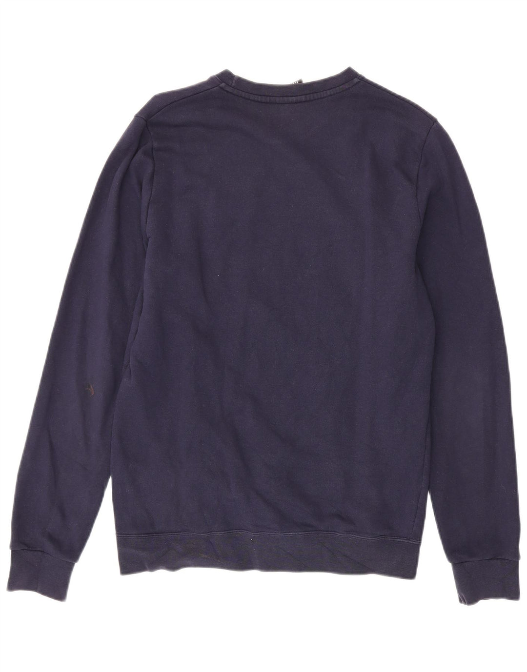 Starter Herren Grafik-Sweatshirt-Pullover, mittelmarineblau, Baumwolle