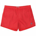 Invicta Herren Badeshorts Small Rot