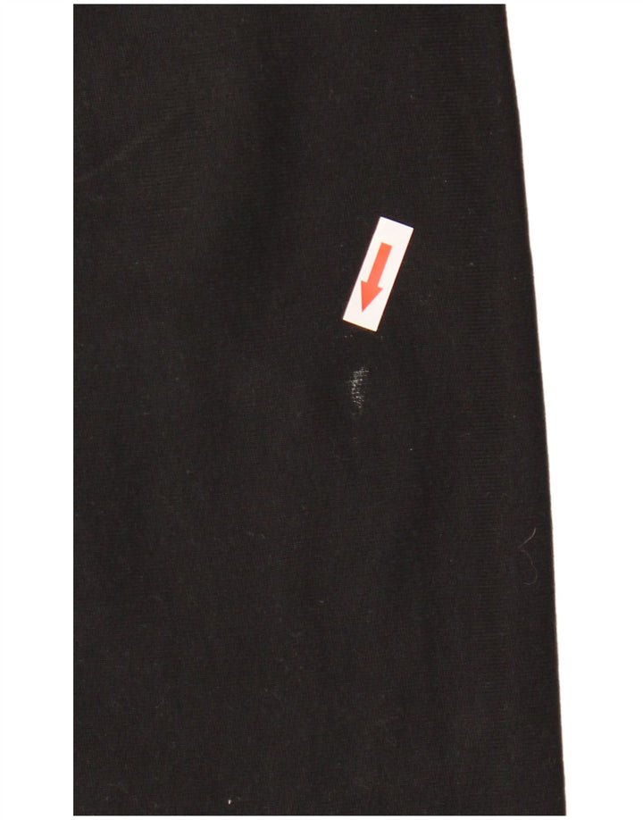 Carhartt Herren-Trainingshose, Jogginghose, mittelschwarz, Baumwolle