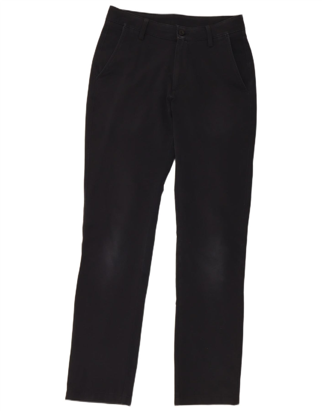 Under Armour Herren Straight Chino Hose W30 L34 Marineblau Polyester