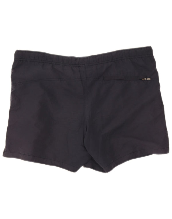Emporio Armani Herren-Badeshorts IT 48 Mittel Marineblau Farbblock