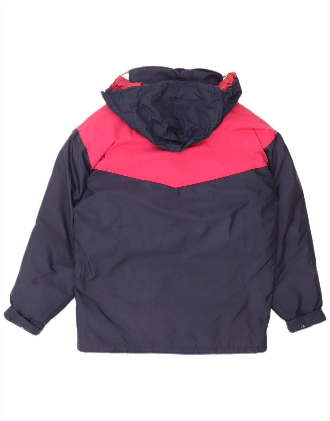 Ciesse Piumini Herren-Windbreakerjacke IT 48 Medium Navy Blue Colourblock