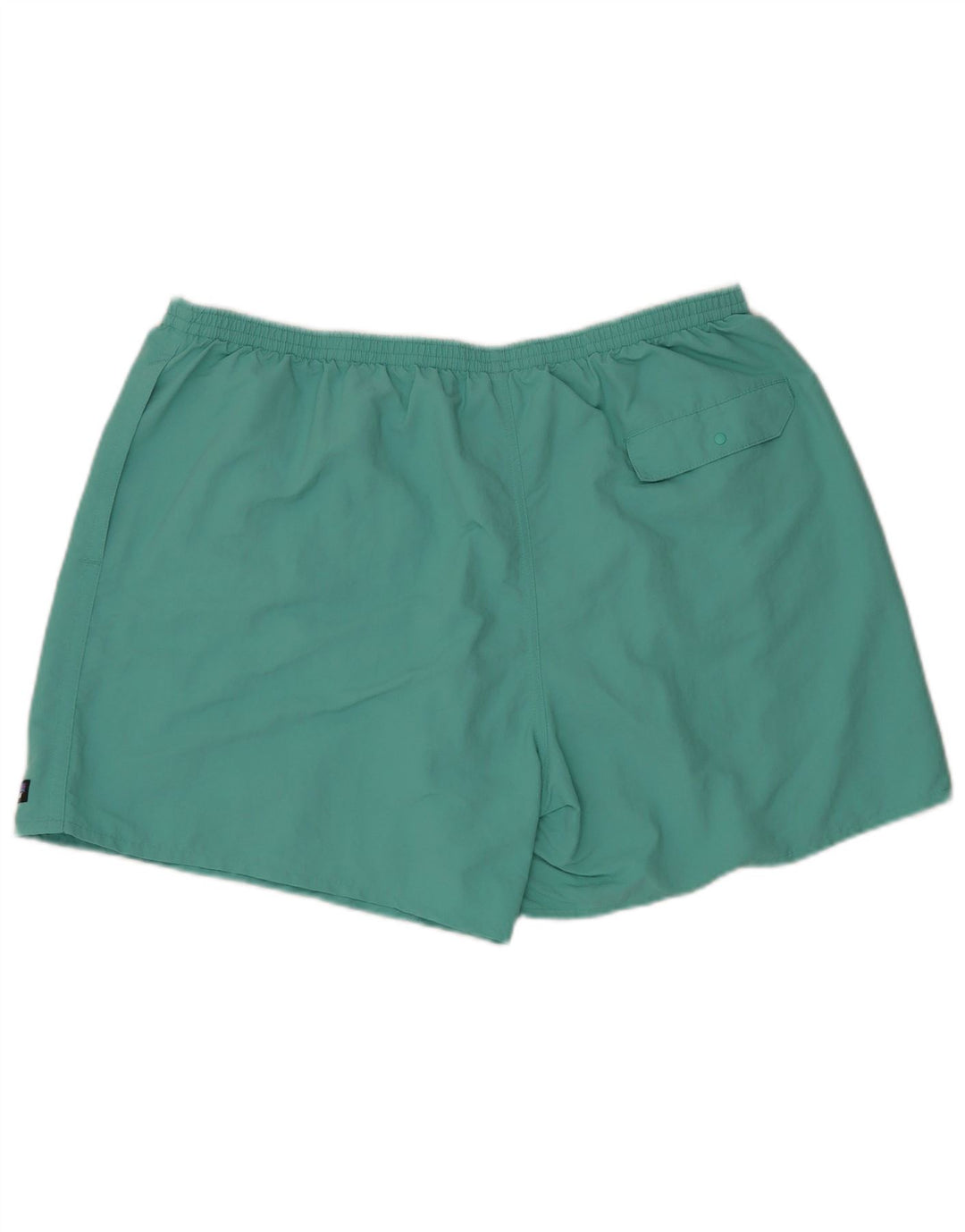 Patagonia Herren Sportshorts 2XL Türkis Polyester