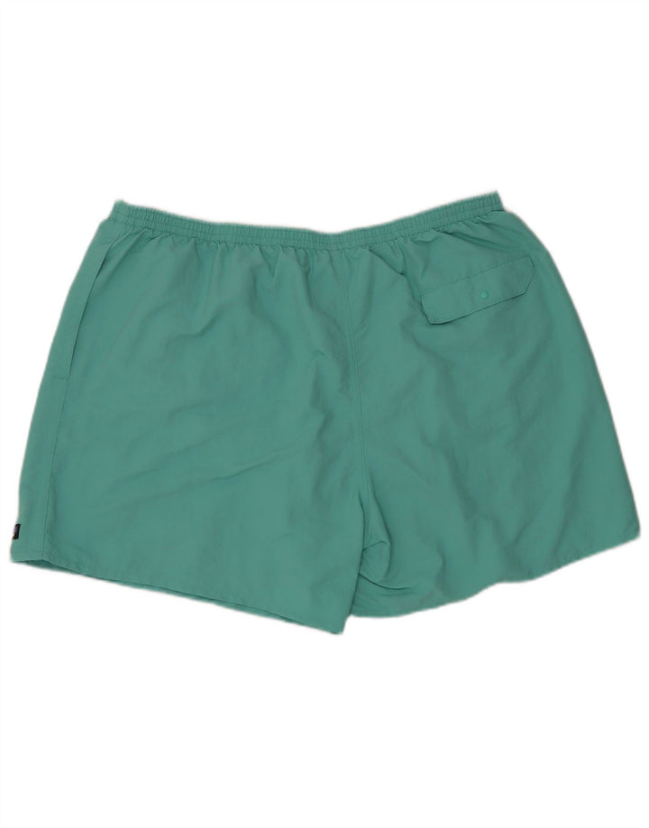 Patagonia Herren Sportshorts 2XL Türkis Polyester