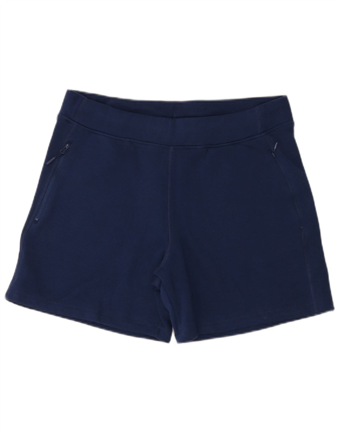 Umbro Herren-Sportshorts, groß, marineblaue Baumwolle