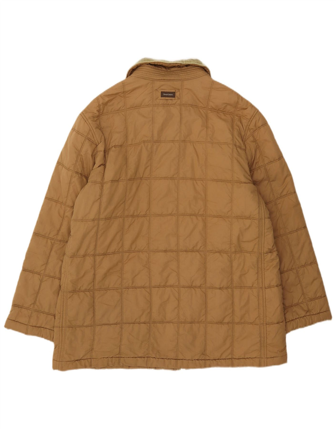 Henry Cottons Herren Steppjacke IT 54 2XL Beige