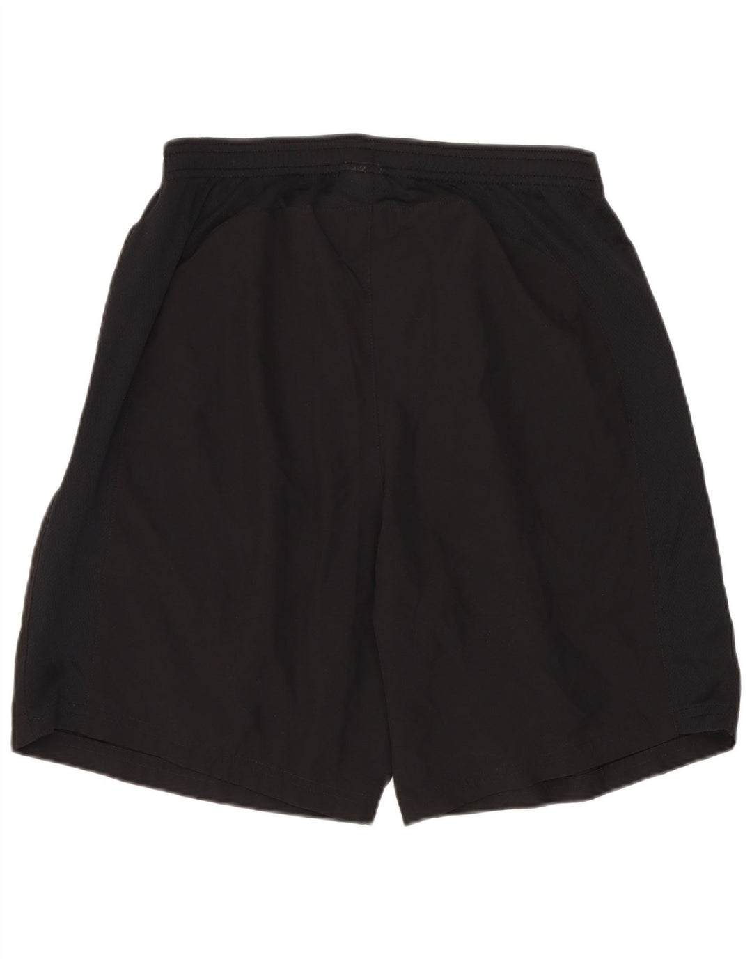 Nike Herren Dri Fit Graphic Sport Shorts Mittelschwarzes Polyester
