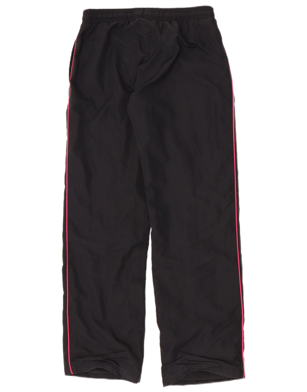 Nike Damen-Trainingshose, UK 10, Größe S, Schwarz, Polyester