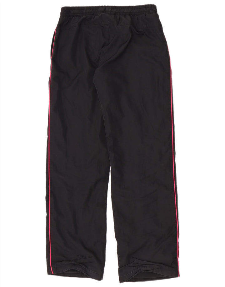 Nike Damen-Trainingshose, UK 10, Größe S, Schwarz, Polyester