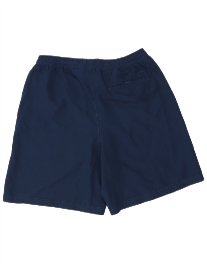 Nike Herren Dri Fit Sport Shorts Medium Marineblau Polyester