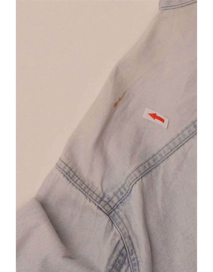Levi's Herren-Jeanshemd, kleine blaue Baumwolle
