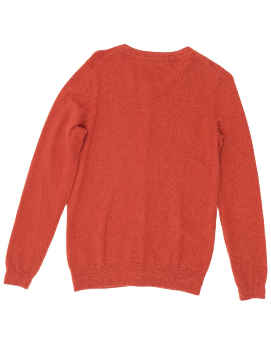 Boden Damen-Cardigan-Pullover UK 10 Kleiner roter Kaschmir