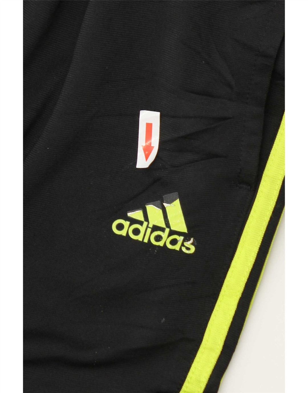 Adidas Jungen Trainingshose Jogger 10-11 Jahre Medium Schwarz Polyester