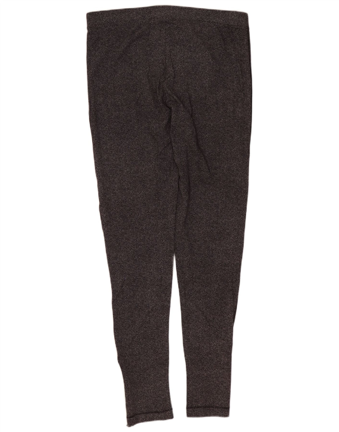 CHAMPION Damen Leggings UK 18 XL Grau meliert