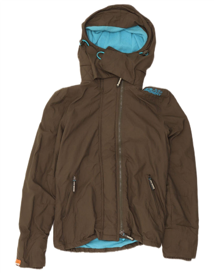 Superdry Herren Windjacke UK 34 XS Grün