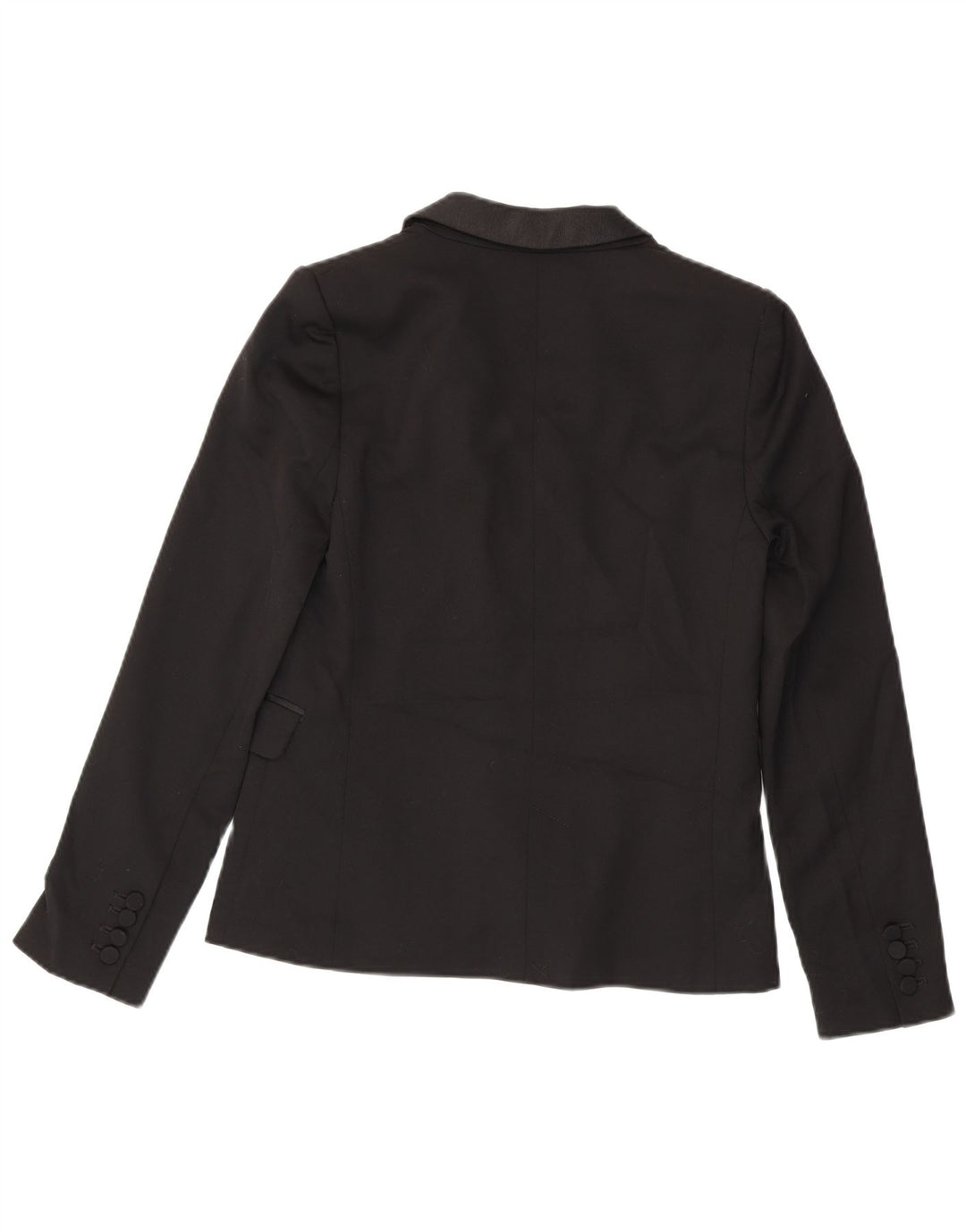 Jack Wills Damen-Blazer „University Outfitters“, Gr. 10, Schwarz