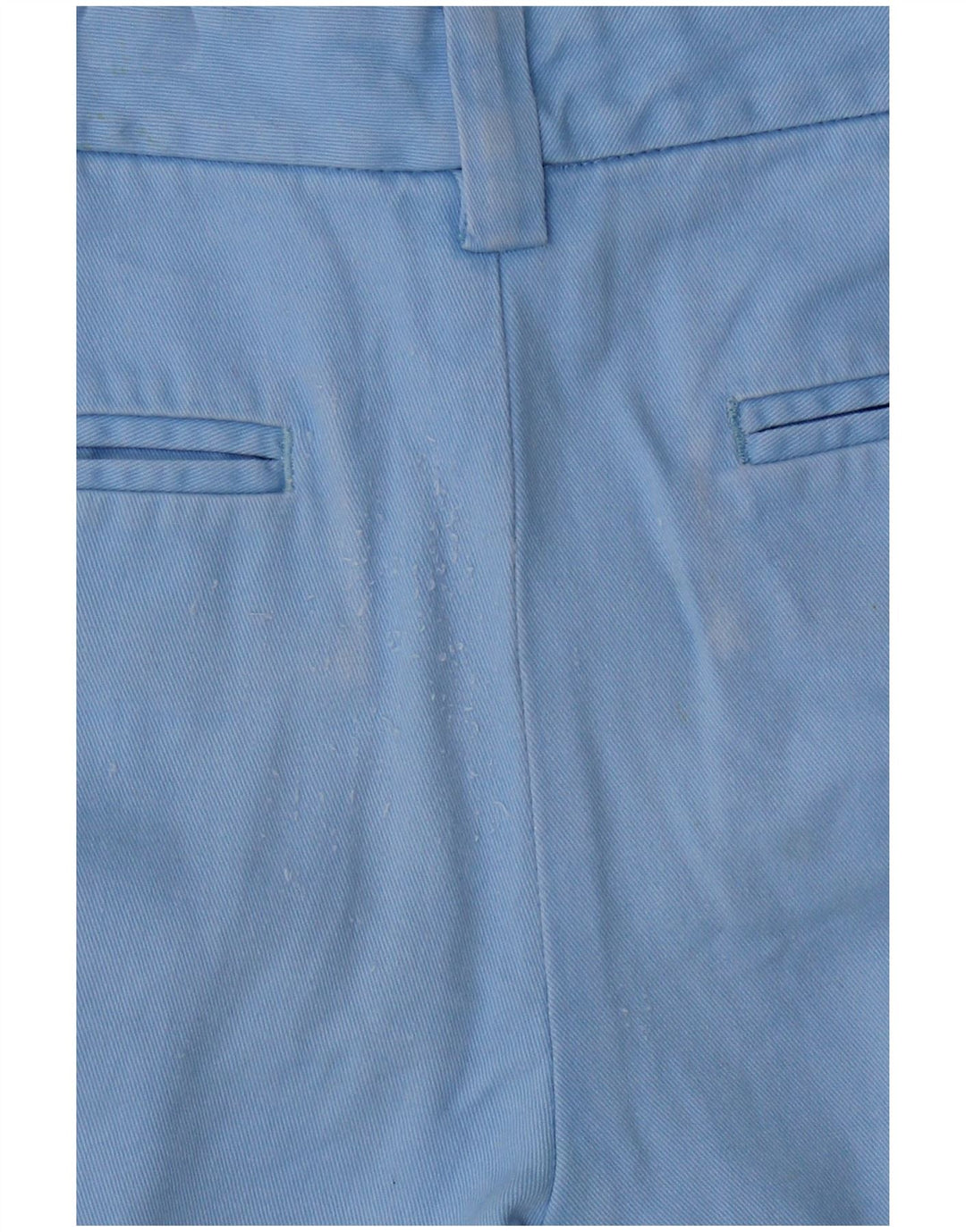 POLO RALPH LAUREN Chino-Shorts für Jungen, 15–16 Jahre, W30, blaue Baumwolle
