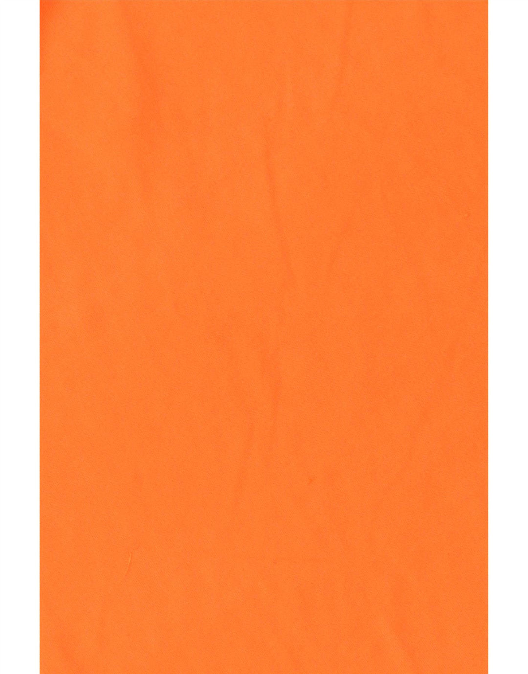 UNDER ARMOUR T-Shirt-Oberteil für Jungen, 11–12 Jahre, groß, orangefarbenes Polyester