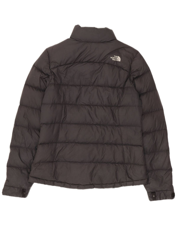 The North Face Damen Wattierte Jacke UK 10 Small Schwarz Polyester