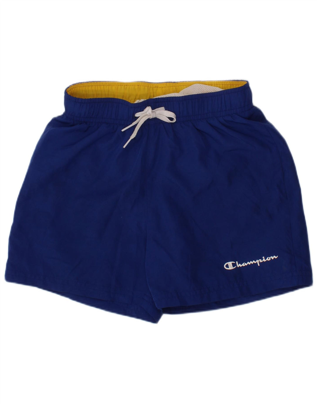 CHAMPION Sportshorts für Jungen, 5–6 Jahre, XS, blau, Polyester