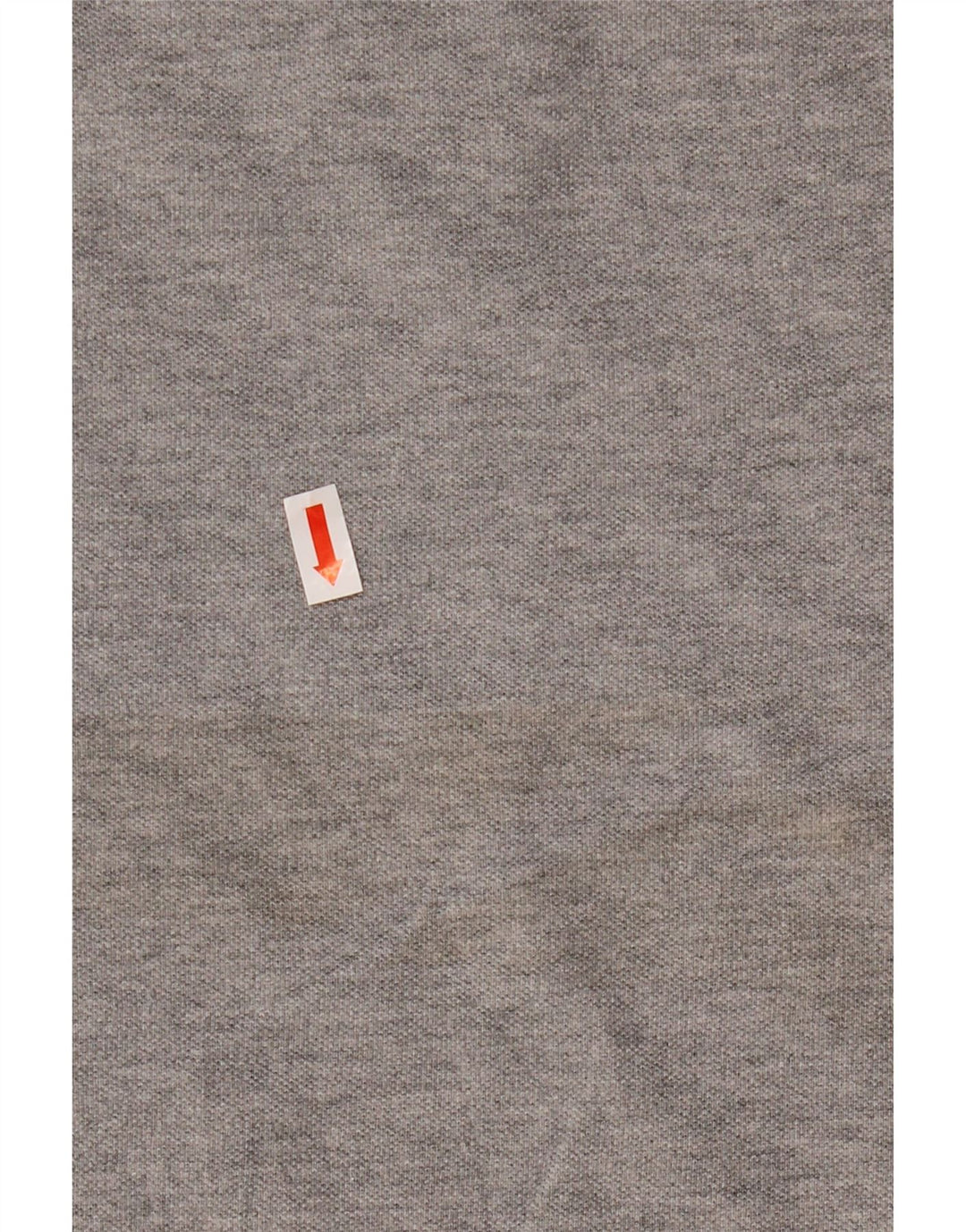 Izod Herren Poloshirt 3XL Grau Baumwolle