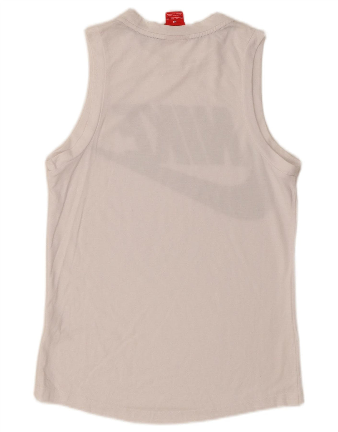 Nike Herren Graphic Vest Top XS Weiß