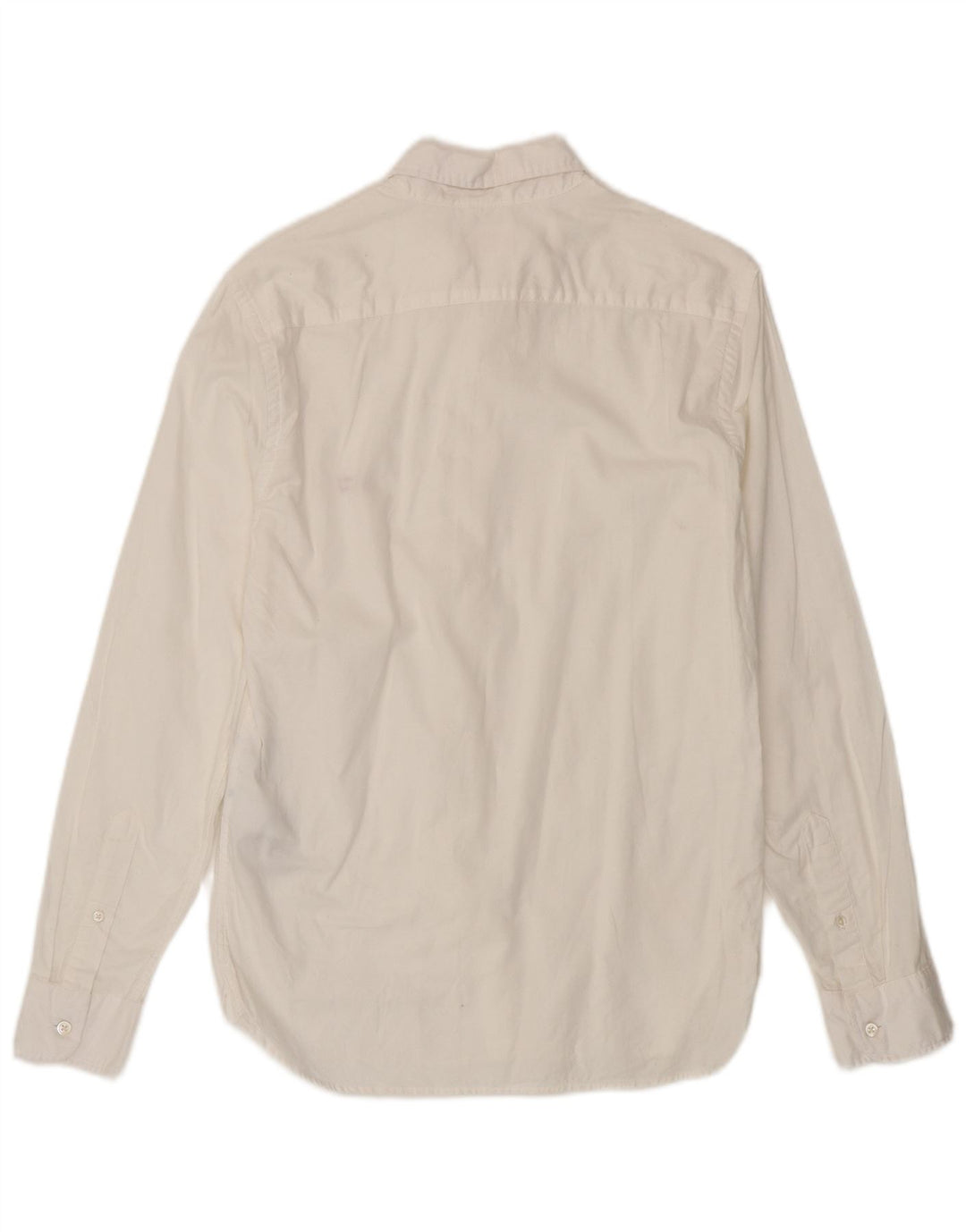 Levi's Herrenhemd Small aus weißer Baumwolle