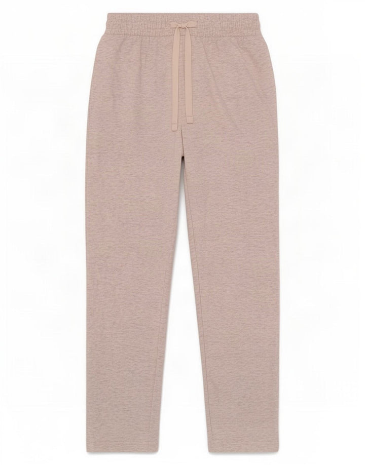 Marks & Spencer Herren-Trainingshose, Größe S, grau gefleckte Baumwolle