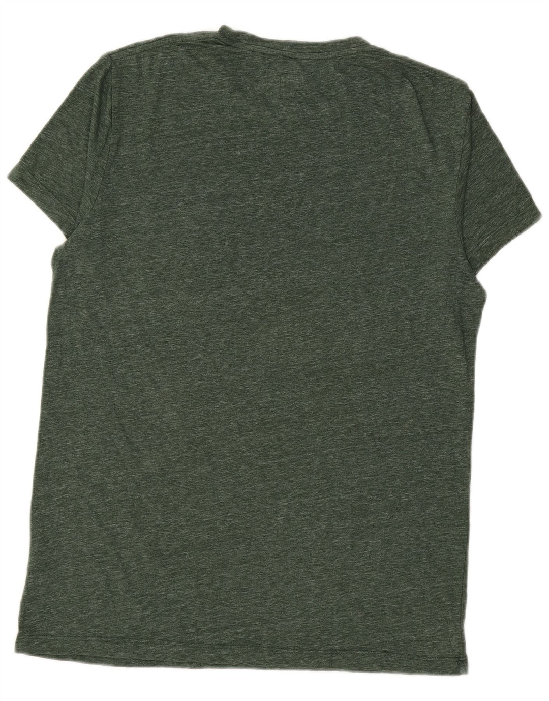 JACK WILLS Herren T-Shirt Top Large Grün Baumwolle