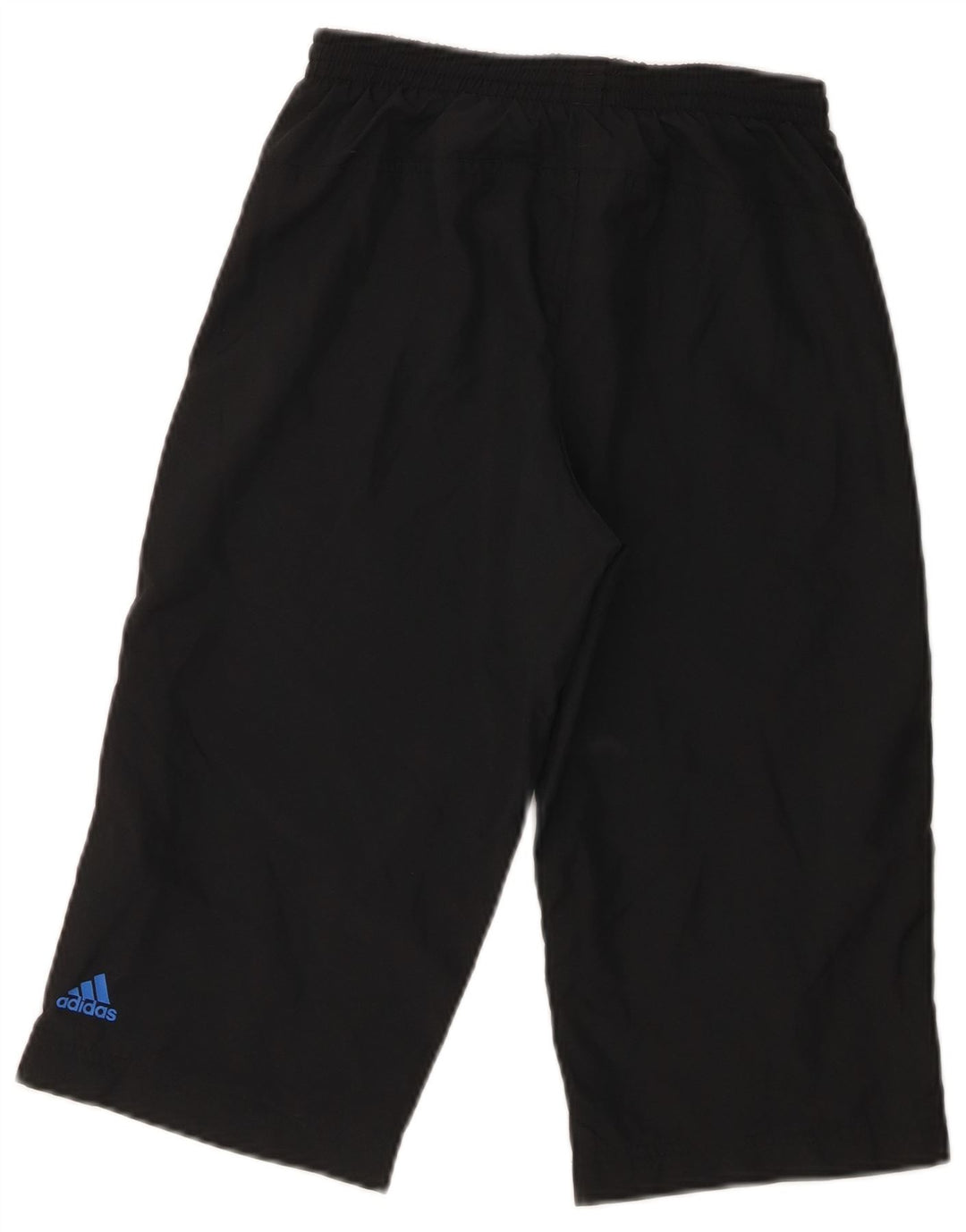 Adidas Jungen Graphic Sport Shorts 11–12 Jahre, schwarzes Polyester