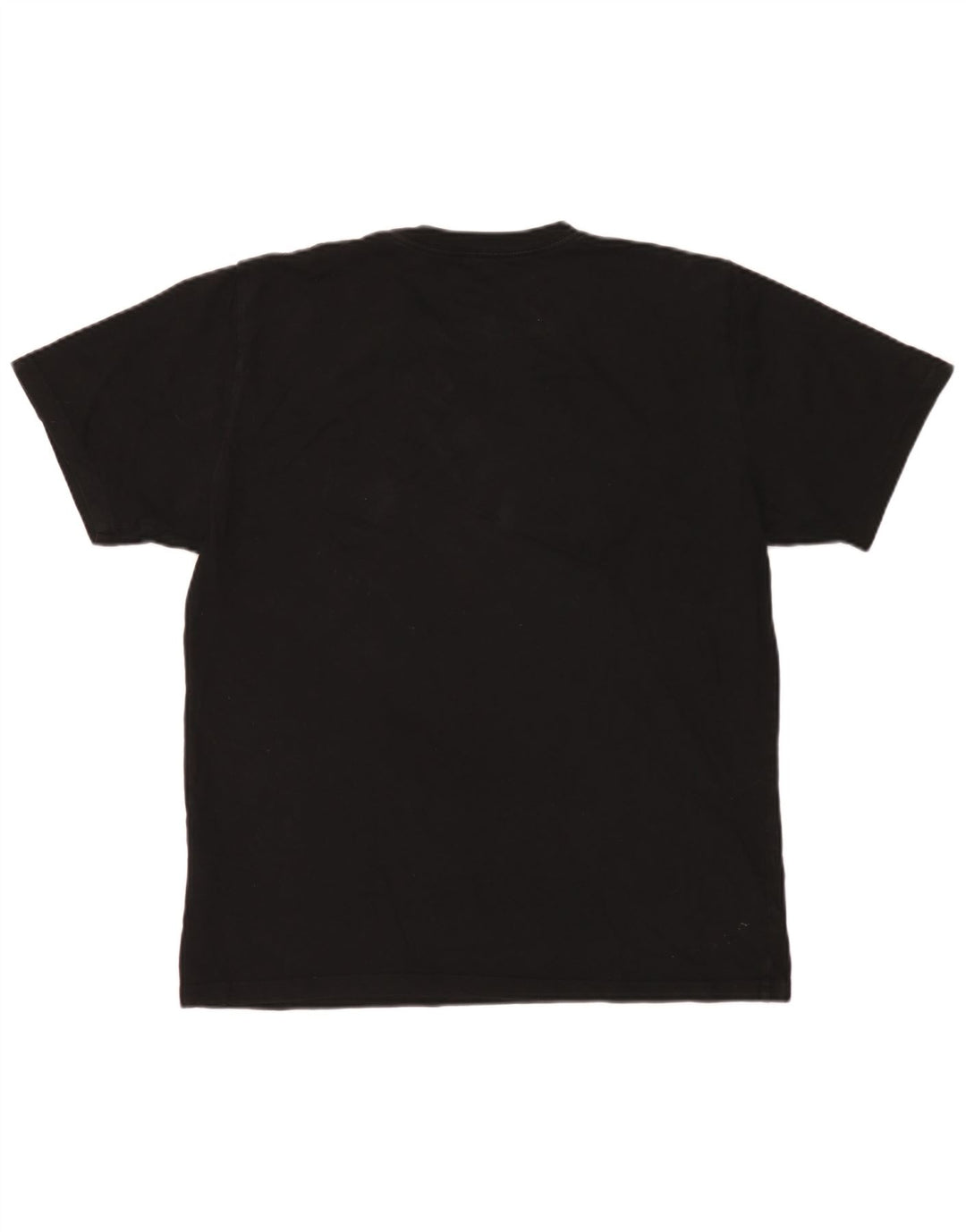 Carhartt Herren-T-Shirt mit Grafik, groß, aus schwarzer Baumwolle
