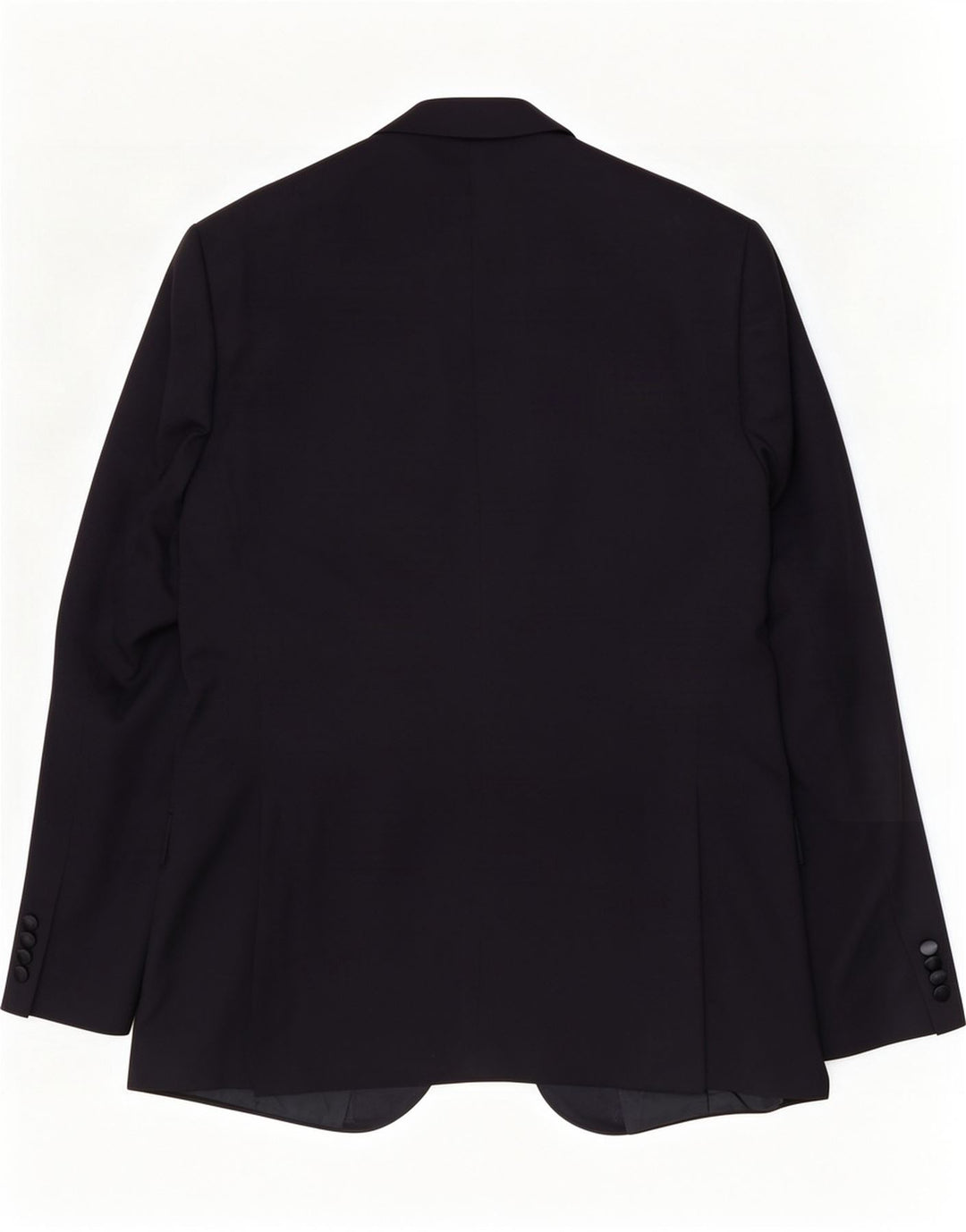 Marks & Spencer Herren-Blazer, lang, 2 Knöpfe, UK 42, XL, Marineblau