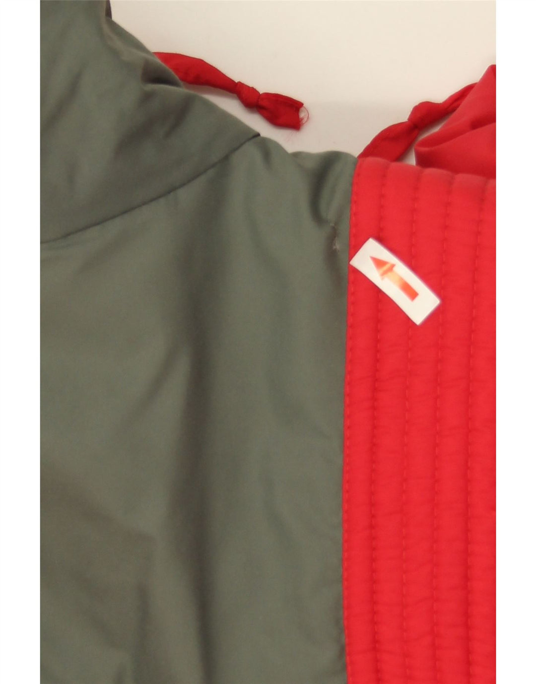 Colmar Damen Skijacke IT 46 Large Red Colourblock