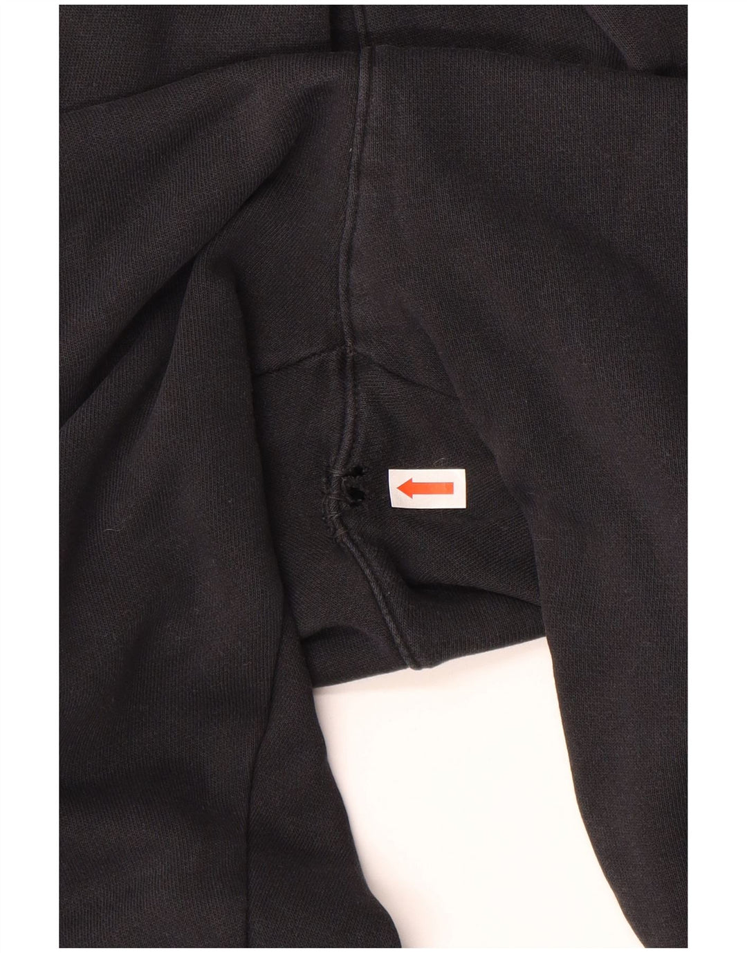 NIKE Herren Cargo-Trainingshose, Jogginghose, mittelschwarz, Baumwolle