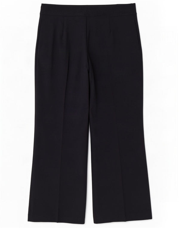 Marks & Spencer Damen Freizeithose UK 12 Medium W30 L28 Marineblau
