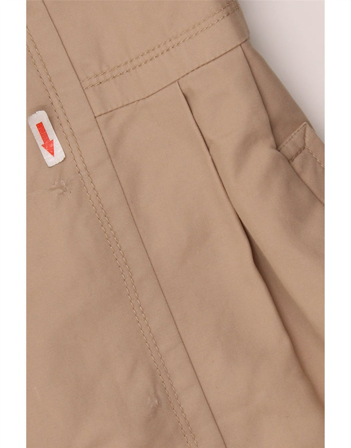 ZARA Damen Trenchcoat UK 14 Medium Beige