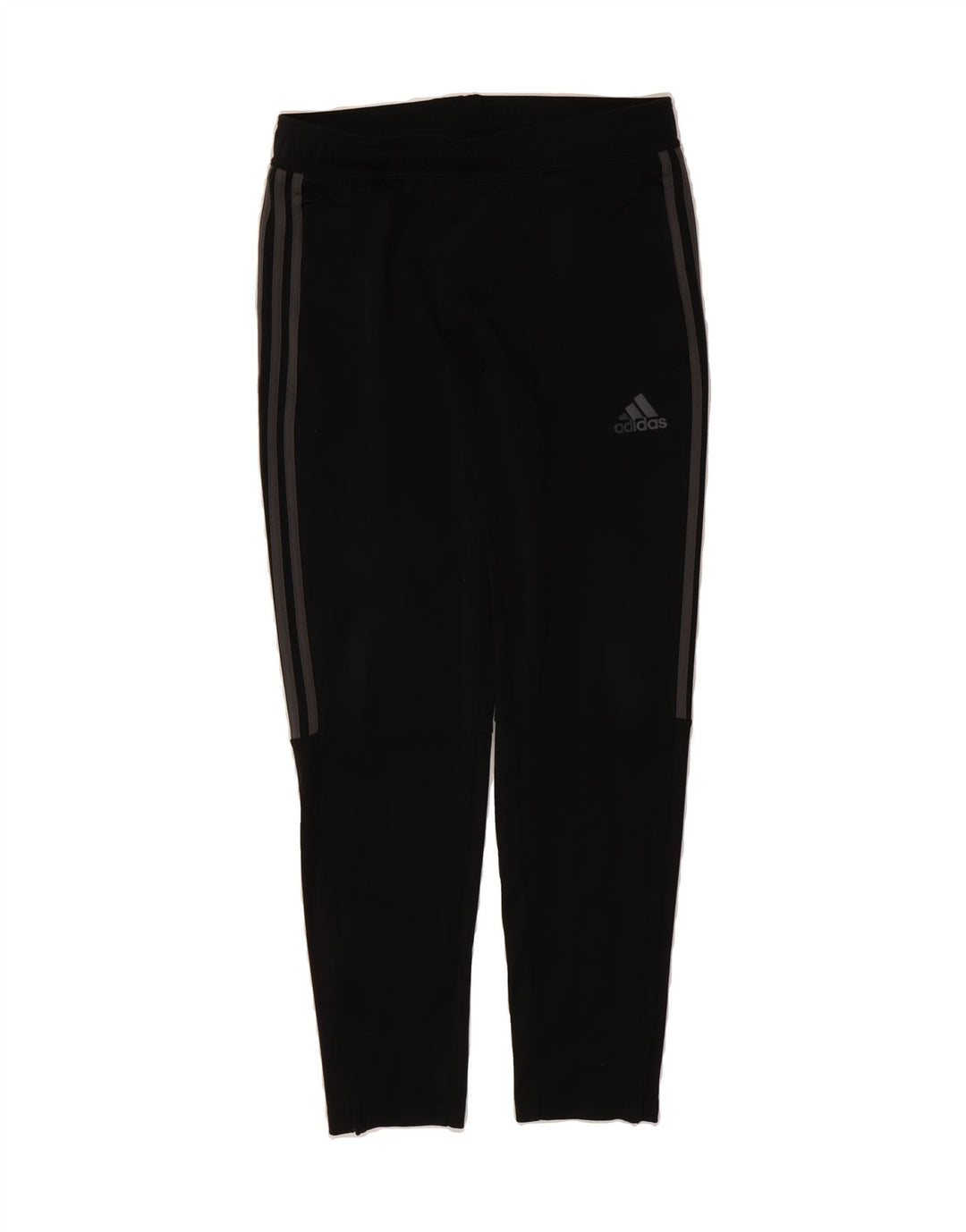 ADIDAS Mens Aeroready Tracksuit Trousers Medium Black Polyester Vintage Adidas and Second-Hand Adidas from Messina Hembry 