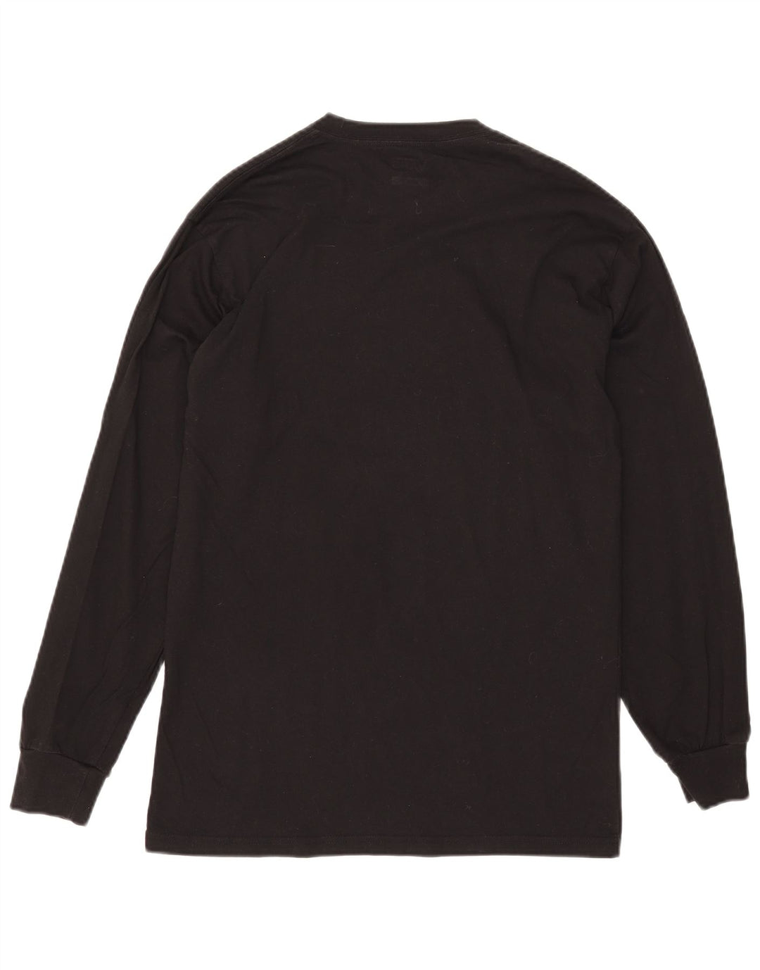 Vans Herren-Oberteil mit klassischer Passform, langärmlig, Mittelschwarz mit Blumenmuster