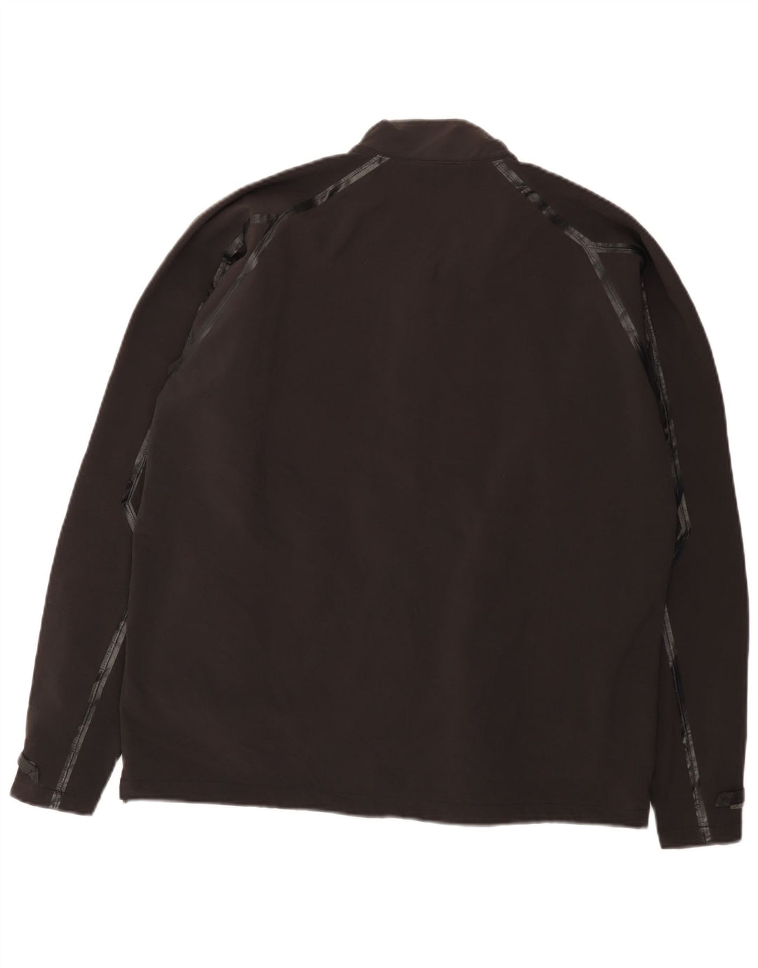 Helly Hansen Herren Windjacke UK 40 Large Schwarz Polyester