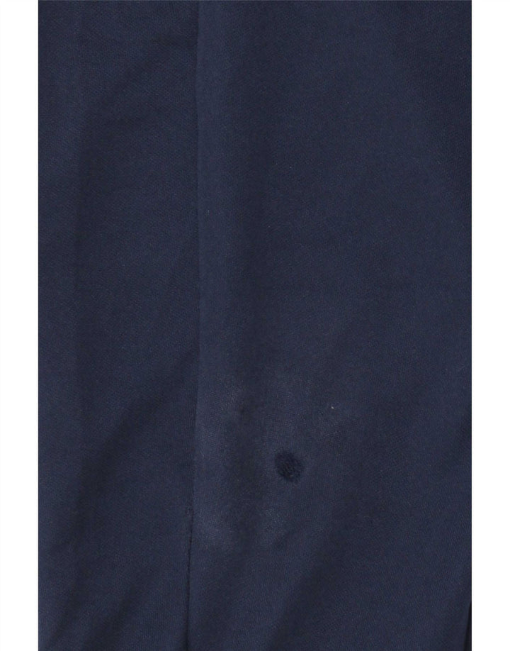 Adidas Climalite-Trainingshose für Jungen, 11–12 Jahre, marineblaues Polyester