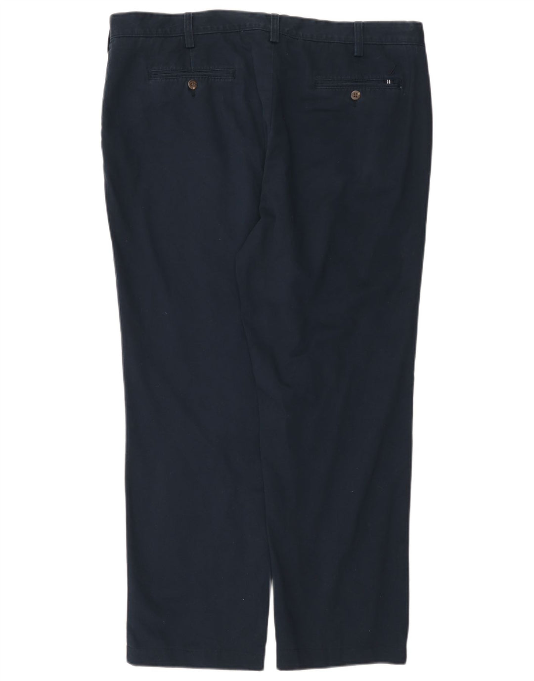 Nautica Herren-Chinohose, normal, W40, L28, Marineblau