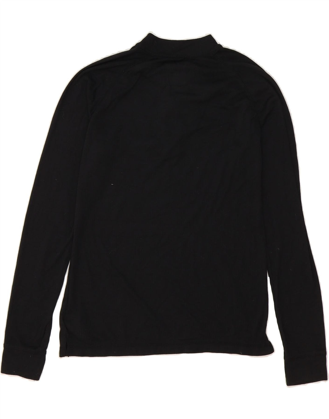 MOUNTAIN WAREHOUSE Womens Pullover Tracksuit Top UK 14 Medium Black Vintage Mountain Warehouse and Second-Hand Mountain Warehouse from Messina Hembry 