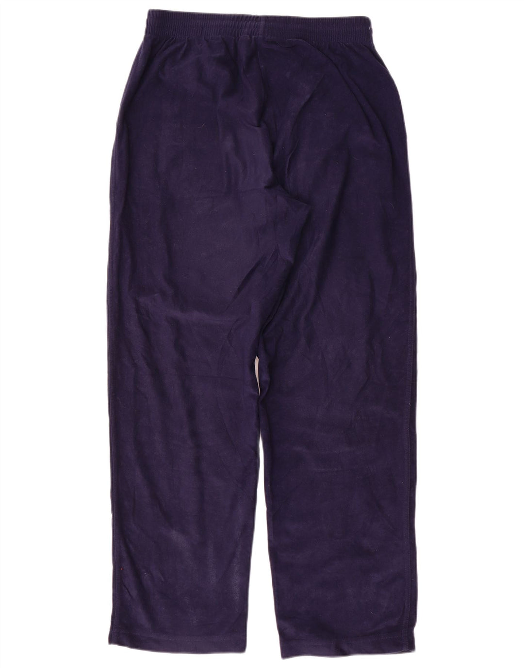 DIADORA Herren-Trainingshose aus Velours, XL, Marineblau, Polyester