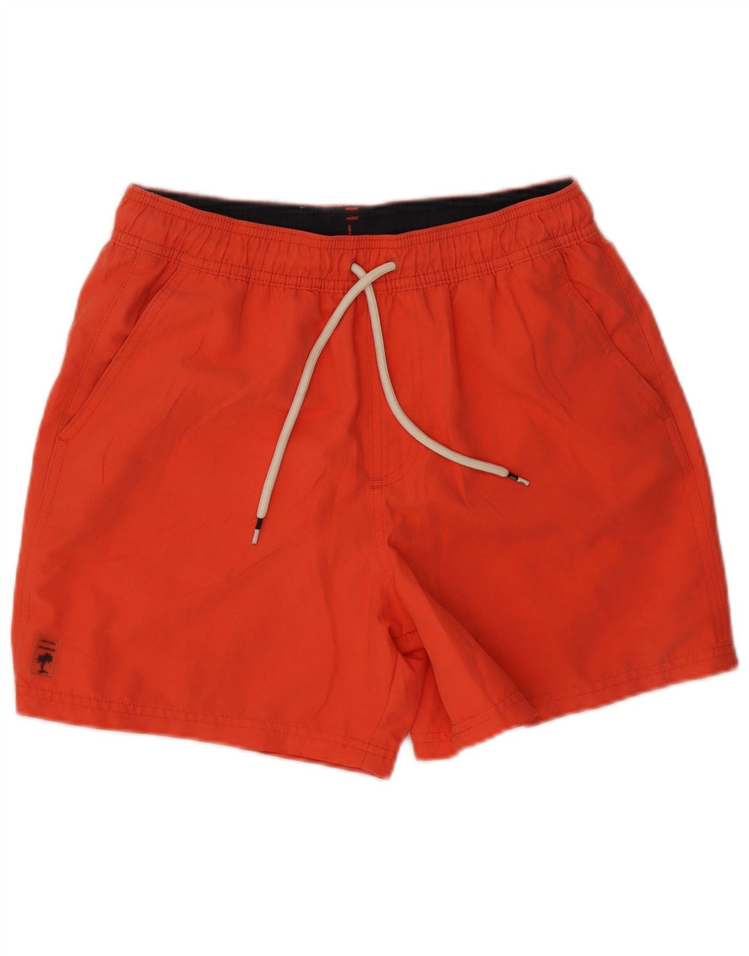 Marks & Spencer Herren-Badeshorts, Größe S, rosa, Polyester