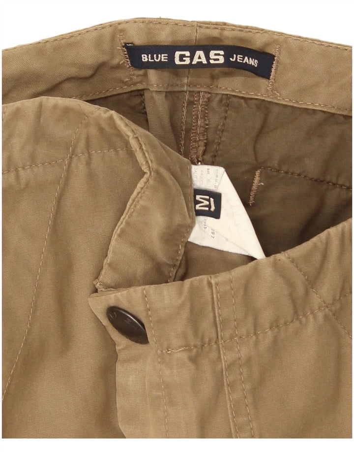 Gas Damen Cargorock Medium W30 Khaki